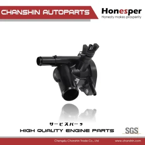 Wholesale Car Spare Parts Auto Parts Accessory Thermostat Housing Assembly for Toyota Prius C Sienta Comfort 2011-2023 16031-21010 1nz