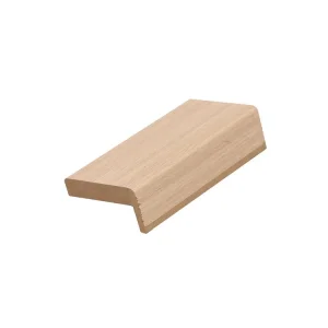 Custom Wooden Door Frame and Window Set by Jurun Shandong