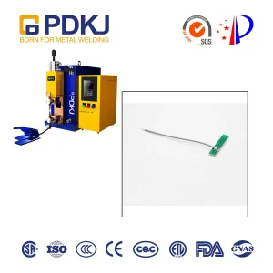 Ultrasonic Metal Spot Welding Machine 20kHz Welder for Lithium Ion Battery and Copper Foil