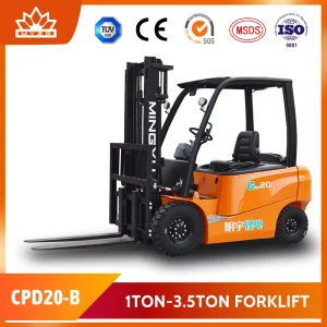 Electric Forklift