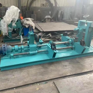 Air Collector Spinning Forming Machine