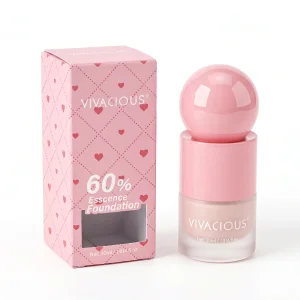 Factory Wholesale 60% Essence Brightening Foundation