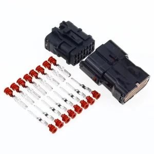 Arnés de cableado de conector de automóvil 8pin