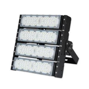 600W LED Football Field Lighting Outdoor Stadium Flood Light High-Pole Basketball Court Modular Sports Lamp