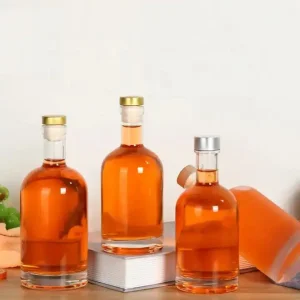 Nordic Vodka Bottles