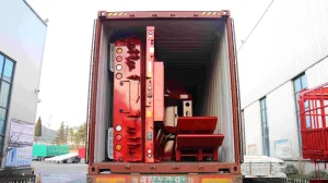 Skeleton Semi Trailer Philippines Order