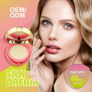 Double Coverage Cushion Foundation