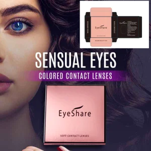 Contact Lens Box