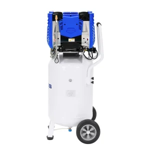 Long-Lasting 90L Oil-Free Dental Air Compressor