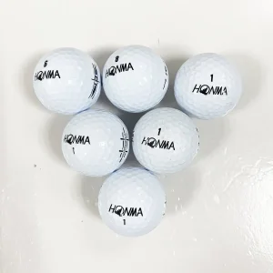 Second Hand Golf Balls