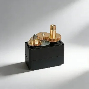 27g Linear DC Servo Motor with Electric Drive for Industrial Automation and Precision Motion Control Systems