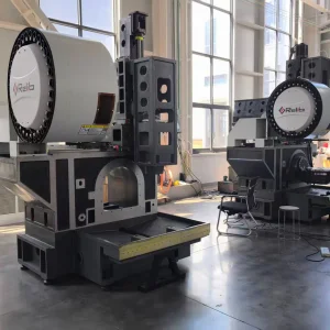 Du5-500 High Accuracy 5-Axis