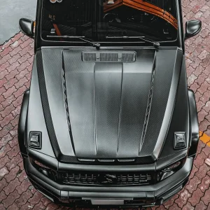 Carbon Fiber Car Body Parts for Lamboghini Ferrari Porsche Mercedes