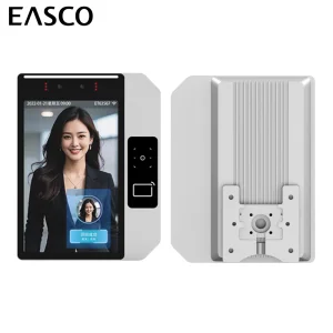 Intelligent Security Smart Biometric Access Control System Facial Recognition Face Recognition Device Time Attendance Machine