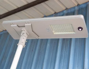 20W 2400mAh 3 Modos de Iluminación Exterior Sensor de Movimiento Inalámbrico