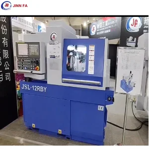 Jinn Fa Swiss Type CNC Lathe