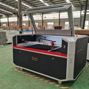 Large Format Industrial CO2 Laser Cutting Machine 1390 1325