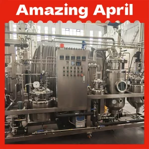 Multifunctional Extract Concentrate and Recycle Unit