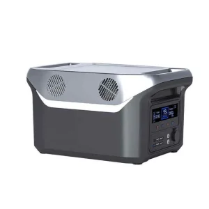 LiFePO4 بطارية ليثيوم UPS 1000W 1024wh محطة طاقة محمولة للطوارئ الشمسية الخارجية