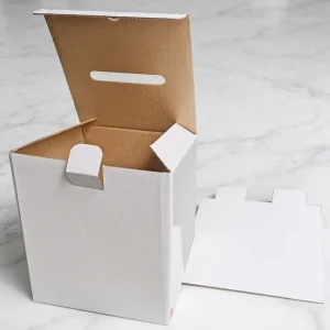 Kraft Paper Bridesmaid Proposal Gift Box
