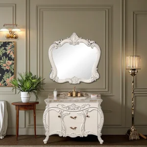 European Classic Bathroom Vanities