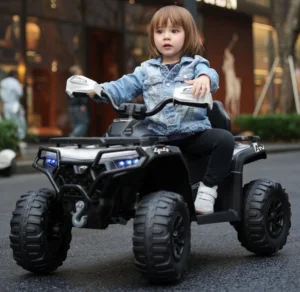 Hot Sales Ride on Car Kids Electric 12V ATV Children Ride-on Car for Kids 3-8 Years Old
