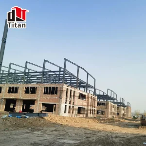 Waterproof School Building