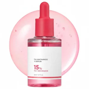TXA Tranexamic Acid Niacinamide 15 Serum Brightening Hydrating Face Serum OEM ODM Private Label for Even Skin Tone