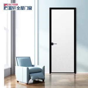 Fuson Hinged Doors