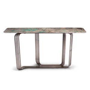 Italian Modern Minimalist Entryway Table