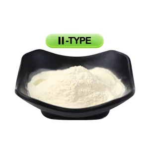 Amulyn Supply Bioactive High-Protein Vegan Chicken Sternum Cartilage Extract Hydrolyzed Type II Collagen Peptide Powder