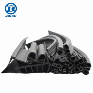 Sealing System Custom Shapesealing Rubber Strip for Window Automotive