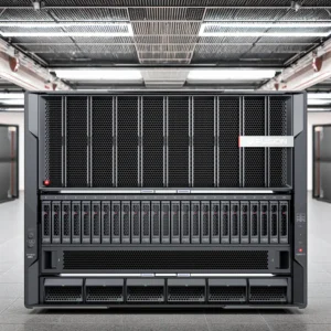 G8600 V7 Intel Xeon AI Server 8 GPU