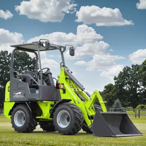 Electric Mini Loader