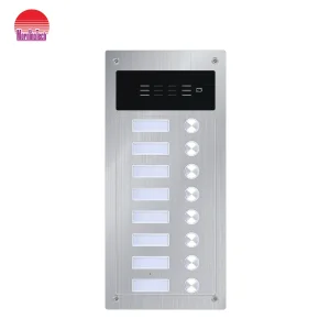 Apartment Audio Door Intercom