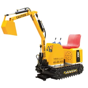 Electric Excavator