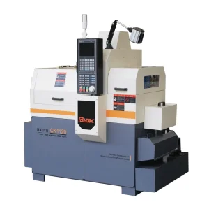 Ck1120 Swiss Type Lathe