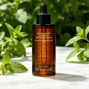 ATTATION Motherwort Collagen Refining Serum