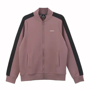 Wholesale Women’s Recycled Polyester Sports Top Zip Up Scuba Knit Jacket Manufacturer, Manufacturers