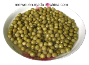 Delicious peas