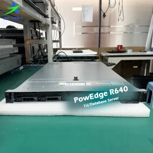 PowerEdge R640 Enterprise Server