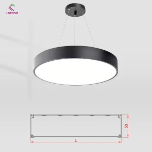 Ring Chandelier