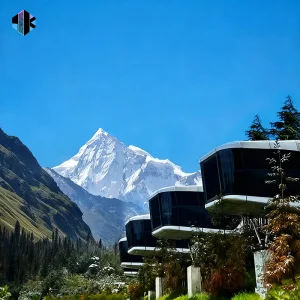 Bespoke Integrated Kitchen Bathroom