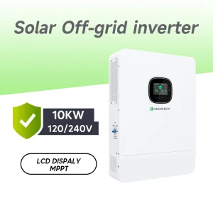 Complete Off Grid Solar System