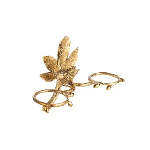 ODM Double Soap Dish A-14 Brass Base Lost Wax Casting Handicrafts Suppliers, Factories