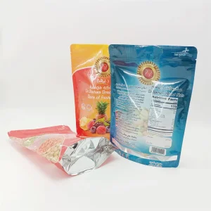 Bolsas de embalaje de plástico mylar