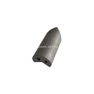 2 Flute Coolant Fed Deep Hole Gun Drill