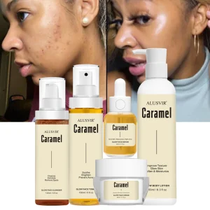 Caramel Skincare