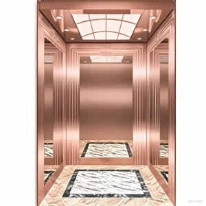 CE Certified Villa Lift