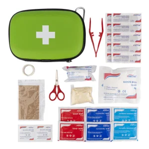 Ultimate Travel Outdoor EVA First Aid Kit for Medical Emergencies
